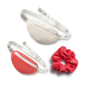 Halo Luxe Elegant Baby Girl Styling Kit - Complete Baby Hair Styling Bundle
