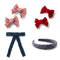 Halo Luxe Elegant Girl Styling Kit - Cute & Elegant Hair Styling Set