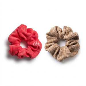 Halo Luxe Elegant Baby Girl Styling Kit - Gentle Hair Accessories Collection
