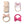 Load image into Gallery viewer, Halo Luxe Elegant Baby Girl Styling Kit - Premium Soft Fabric Accessories
