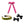 Load image into Gallery viewer, Halo Luxe High-Quality Baby Hair Accessories Bundle - Soft Headbands &amp; Bow Accessories
