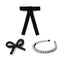 Halo Luxe High-Quality Hair Accessories Bundle - Stylish Everyday Accessories