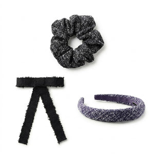 Halo Luxe Luxury Baby Girl Gift Bundle - Complete Baby Hair Styling Bundle