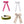 Load image into Gallery viewer, Halo Luxe Luxury Baby Girl Gift Bundle - Cute &amp; Elegant Hair Styling Set
