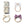 Load image into Gallery viewer, Halo Luxe Soft &amp; Comfortable Baby Accessories Bundle - Designer Baby Hair Collection
