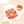 Load image into Gallery viewer, Halo Luxe Terry Scrunchie - Peach
