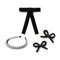 Halo Luxe Ultimate Styling Bundle - Comfortable Bands & Clips Set
