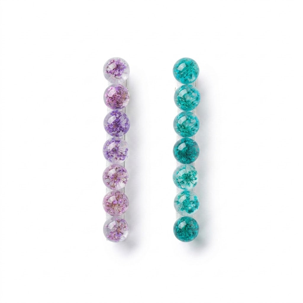Halo Accessory Halo Luxe Ultimate Styling Bundle - Beaded Clips Hair Accessories