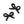 Load image into Gallery viewer, Halo Luxe Juliana Textured Knit Double Clip - Black
