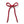 Load image into Gallery viewer, Halo Luxe Juliana Textured Knit Long Tail Clip - Ruby
