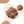 Load image into Gallery viewer, Halo Luxe Terry Scrunchie - Mocha
