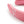 Load image into Gallery viewer, Marshmallow Signature Bow Logo Padded Headband - Flamingo Pink
