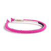 Halo Luxe Sprinkle Pearl Headband - Hot Pink