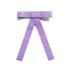 Halo Luxe Taffy Patent Leather Bow Clip - Lavender