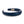 Load image into Gallery viewer, Halo Luxe Taffy Patent Leather Padded Wrapped Headband - Navy
