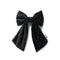 Halo Luxe Vivienne Studded Velvet Medium Hair Clip - Black
