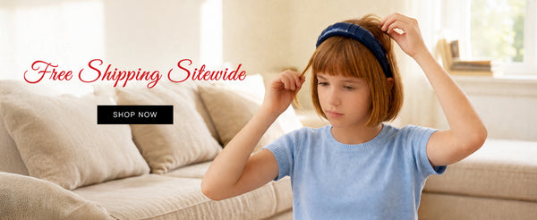 Free Shipping Sitewide 
