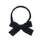 Halo Luxe Abigail Luxe Corduroy Baby Headband - Black