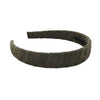 Halo Luxe Abigail Luxe Corduroy Headband - Olive