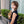Load image into Gallery viewer, Halo Luxe Avery Ribbed Knit Long Tail Scrunchie - Ivory
