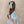 Load image into Gallery viewer, Halo Luxe Becca Pearl Bow Clip - Powder Blue
