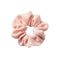 Halo Luxe Clara Tweed Scrunchie - Ballet Slipper