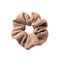 Halo Luxe Clara Tweed Scrunchie - Caramel