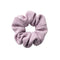 Halo Luxe Clara Tweed Scrunchie - Lavender