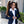Load image into Gallery viewer, Halo Luxe Clara Tweed Scrunchie - Ecru
