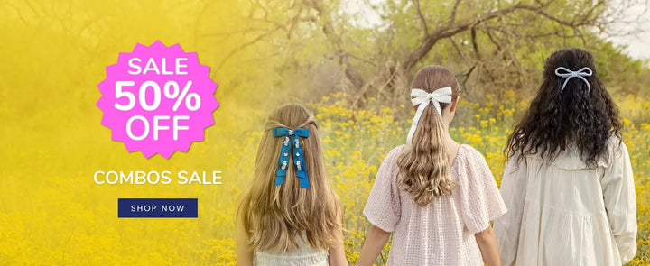 Combo Sale 50% Off