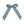 Load image into Gallery viewer, Halo Luxe Rae Signature Bow Printed Bow Hair Clip - Light Jean Wash
