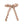 Load image into Gallery viewer, Halo Luxe Gia Embroidered Floral Longtail Hair Clip - Light Pink
