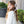 Load image into Gallery viewer, Halo Luxe Estella Tweed Pearl Trimmed Long Tail Clip - Tan/Ivory
