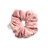 Halo Luxe Terry Scrunchie - Pink