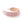 Load image into Gallery viewer, Halo Luxe Estella Tweed Pearl Trimmed Headband - Rose
