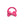 Load image into Gallery viewer, Halo Luxe Gumdrop Scalloped Satin Baby Bow Headband - Hot Pink
