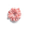 Halo Luxe Marshmallow Signature Bow Logo Scrunchie - Ballet Slipper