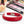 Load image into Gallery viewer, Halo Luxe Taffy Patent Leather Padded Wrapped Headband - Red
