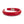 Load image into Gallery viewer, Halo Luxe Taffy Patent Leather Padded Wrapped Headband - Red
