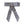 Load image into Gallery viewer, Halo Luxe Isabella Embellished Clip - Cloud

