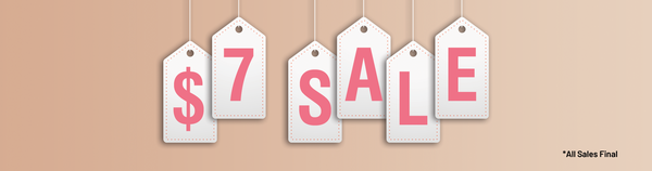 $7 Sale 