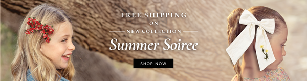 Summer Soiree Free Shipping 