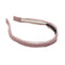Halo Luxe Ivy Scalloped Lace Headband - Mauve