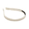 Halo Luxe Ivy Scalloped Lace Headband - Ivory