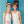 Load image into Gallery viewer, Halo Luxe Terry Scrunchie - Ivory
