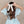 Load image into Gallery viewer, Halo Luxe Tabitha Luxe Linen Long Tail Clip - Ivory
