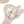 Load image into Gallery viewer, Halo Luxe Terry Scrunchie - Ivory
