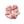 Load image into Gallery viewer, Halo Luxe Terry Scrunchie - Pink
