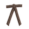 Halo Luxe Melody Pearl Cluster Longtail Clip - Champagne Gold