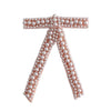 Halo Luxe Melody Pearl Cluster Longtail Clip - Ballet Slipper Pink